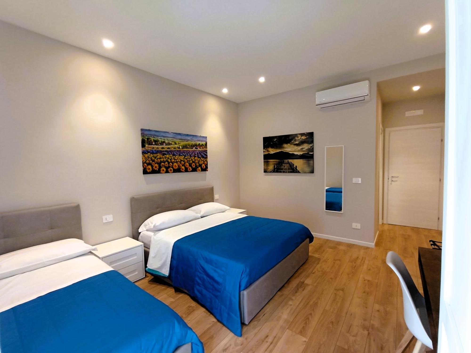Angel Rooms Bari Exterior photo